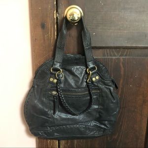 Lucky Brand Leather Bag 🍀👜